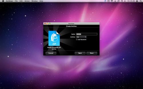 Archiver Mac版 4.0.0 正式版 Archiver Mac版