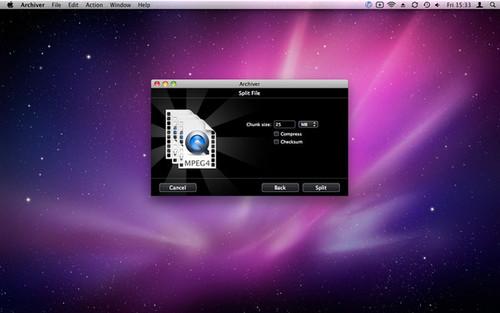 Archiver Mac版 4.0.0 正式版 Archiver Mac版