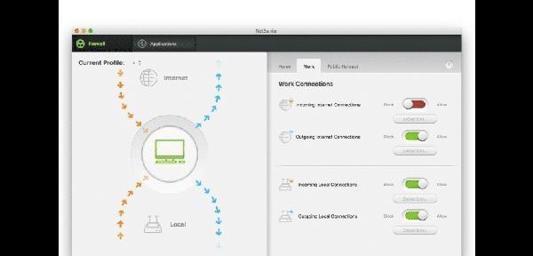 NetBarrier X9 for Mac