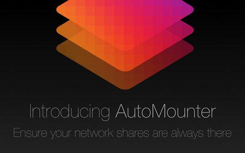 AutoMounter Mac版截图