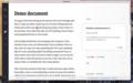 Grammarly Mac版截图