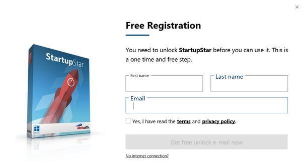 Abelssoft StartupStar 2022(系统清理工具)