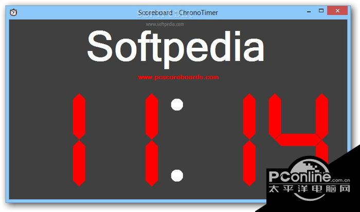 ChronoTimer 2.0.3截图