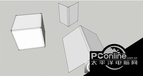 sketchup边界工具Edgetools截图