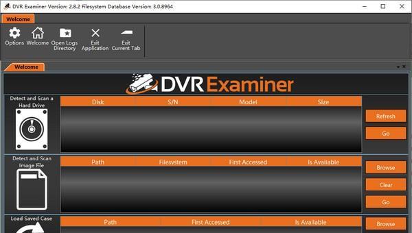 DVR Examiner(数据恢复软件)