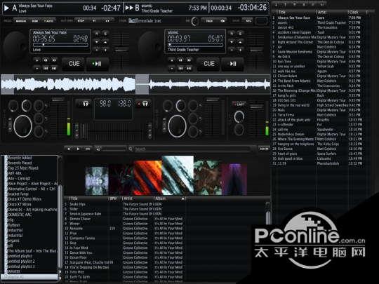 Disco XT DJ 7.2.8截图