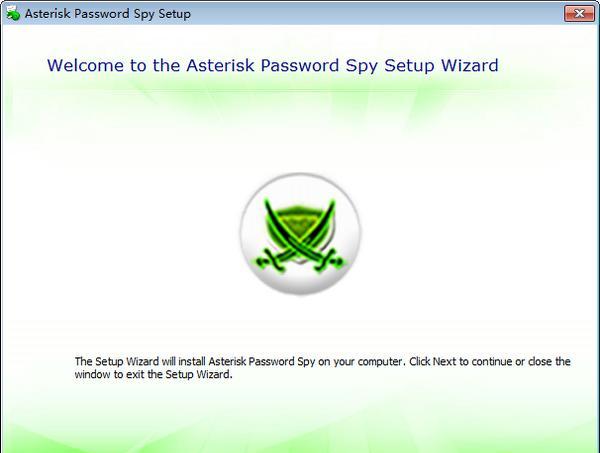 Asterisk Password Spy(星号密码查看器)