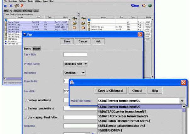 JaSFtp for Mac OS X 8.37 JaSFtp for Mac OS X