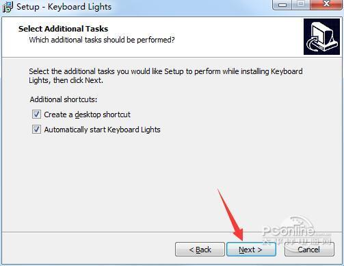 Keyboard Lights截图
