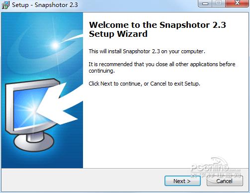 Snapshotor截图