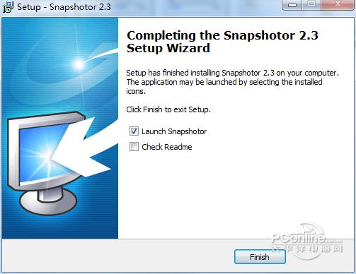 Snapshotor截图