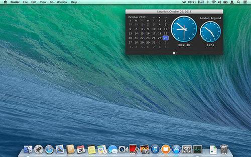 VistaClock for Mac 2.3.0 正式版 VistaClock for Mac