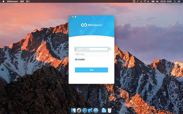 360Connect Mac版截图