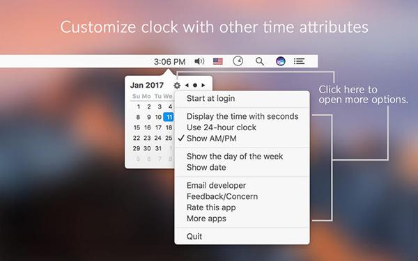 CalendarPop Mac版 1.7 正式版 CalendarPop Mac版