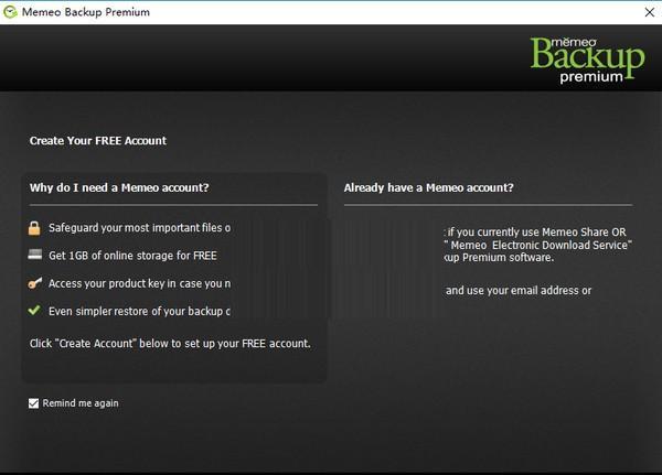 Memeo Backup Premium(数据备份工具)
