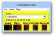 Countdown Clock 2.0.4截图