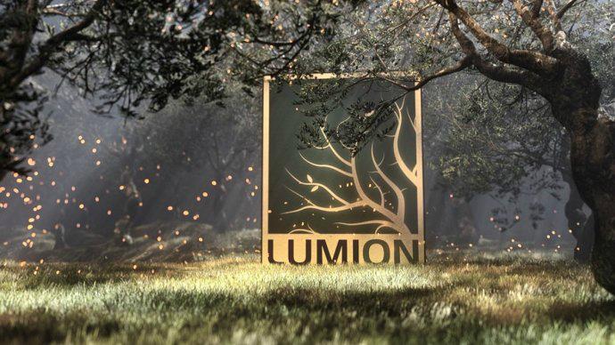 Lumion截图