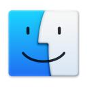 Mac OS 10.10官方图标截图
