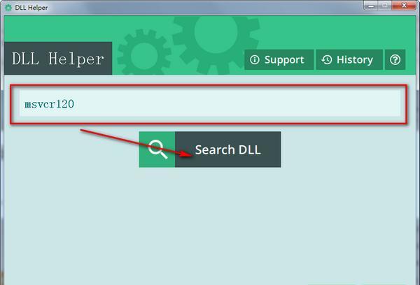 DLL Helper(DLL下载修复工具)截图