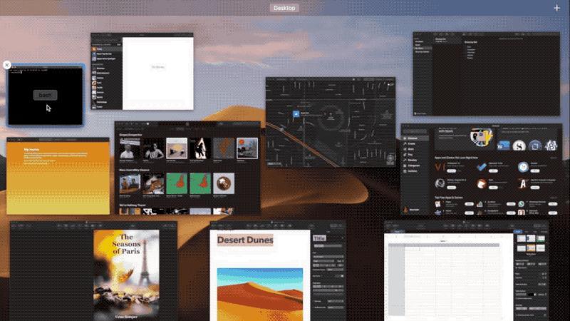 Mission Control Plus Mac版截图