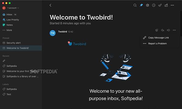 Twobird Mac版 正式版 Twobird Mac版