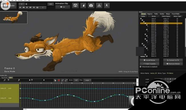 Creature Animation Pro 3.61 未加密最新版 Creature Animation Pro