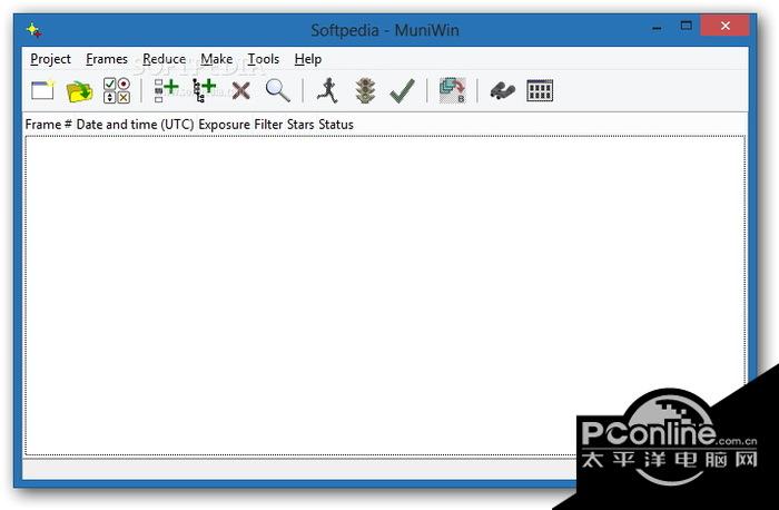 MuniWin 2.0.17正式版截图
