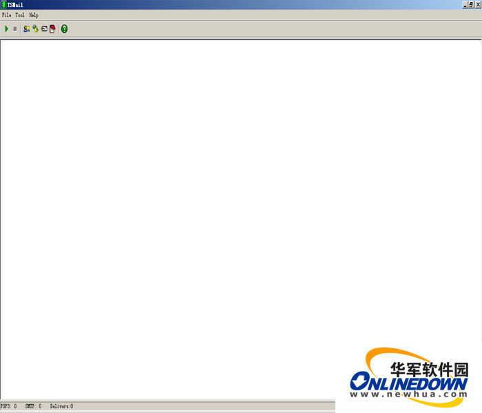 TSMailServer 1.0截图