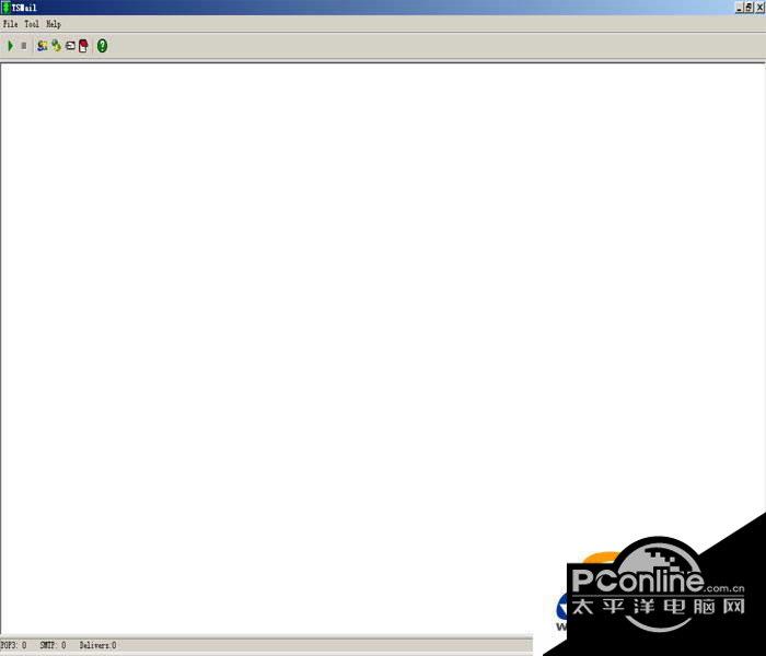 TSMailServer 1.0截图