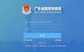 广东省国家税务局电子(网络)发票应用系统截图