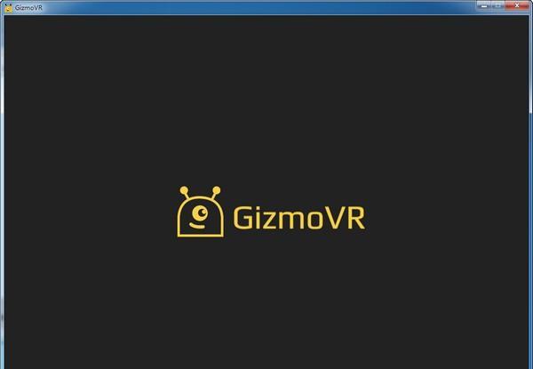 Gizmo VR Video Player