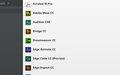 Adobe Application Manager截图