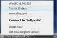 cFos Broadband Connect (x86) 1.07截图
