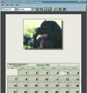 Calendar Wizard截图