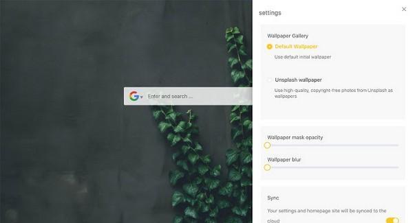 Tabplus Lite Chrome插件截图