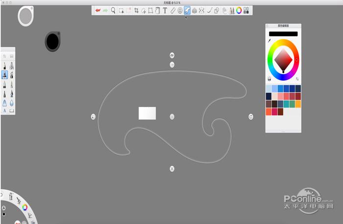 SketchBook Pro for mac 8.5.1 正式版 SketchBook Pro for mac