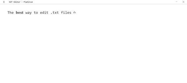 NXT Editor(NXT编辑器)截图