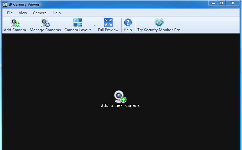 IP Camera Viewer 4.09 IP Camera