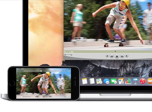 苹果视频播放器(Apple QuickTime)截图