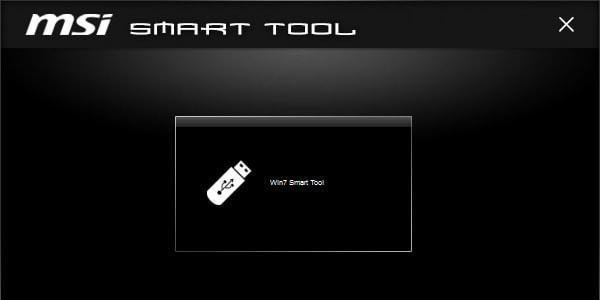 MSI Smart Tool(usb3.0注入工具)截图