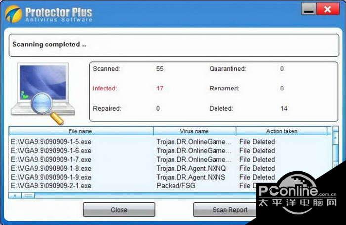 Protector Plus Professional 14.1.273