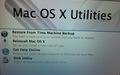 苹果Mac OS X Lion恢复盘制作工具