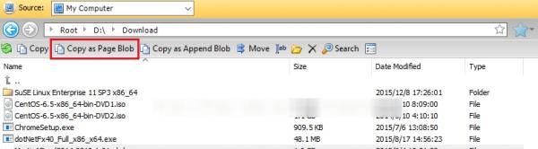 CloudBerry Explorer for Amazon