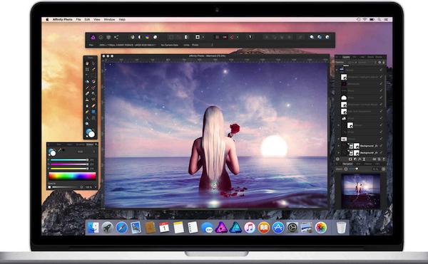 Affinity Photo for mac