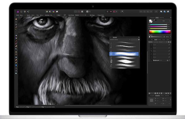 Affinity Photo for mac