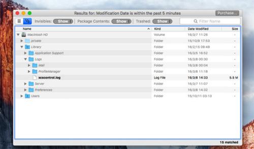Find Any File Mac版