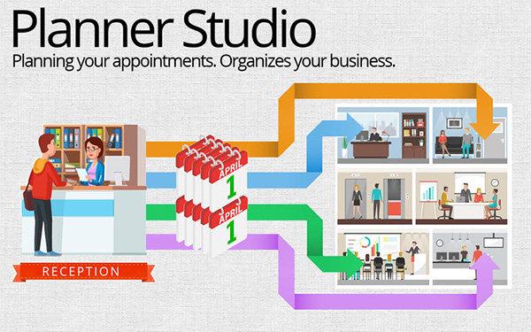Planner Studio Mac版截图