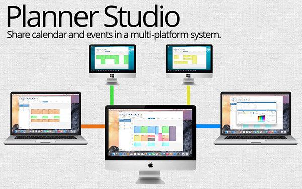 Planner Studio Mac版截图