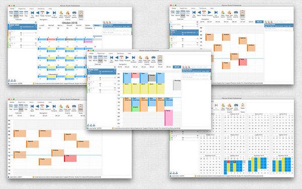 Planner Studio Mac版截图