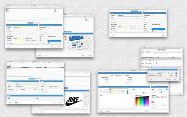Planner Studio Mac版截图